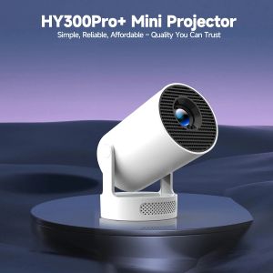MagCubic Portable LED Projector HY300 Pro+ - 4K, Android 11, Wi-Fi, Bluetooth 5.4