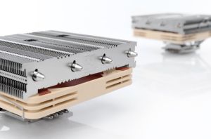 Noctua CPU Cooler NH-L12S Low Profile - LGA1700/2066/1200/AMD