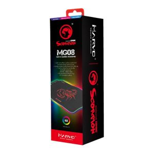 Marvo Gaming Mousepad MG08 - Size M, RGB