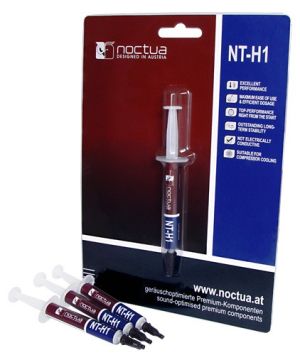 Noctua Термо паста NT-H1 Thermal Compound 3.5g
