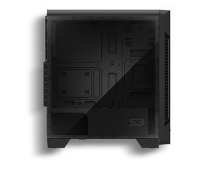 Zalman кутия за компютър Case ATX - ZM-S3