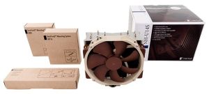 Noctua Охладител CPU Cooler NH-U14S - LGA1700/2066/1200/AMD