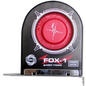 Evercool Cooling PCI Slot Case Cooler FOX 1 - SB-F1