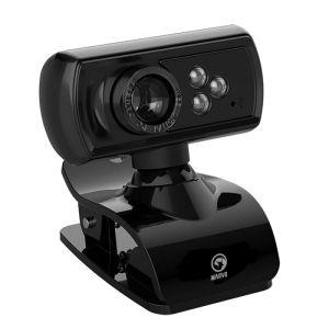 Marvo уеб камера Web Camera USB - MPC01 - 1080p, LED, Audio