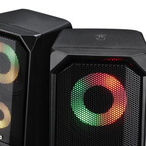 Marvo Gaming Speakers 2.0 6W RGB - MARVO-SG-265