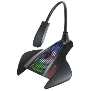 Marvo геймърски микрофон Gaming Microphone RGB USB - MARVO-MIC-01