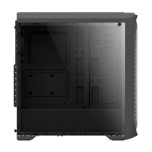 Zalman кутия за компютър Case ATX - N5 MF - 4 x 120mm Fixed RGB