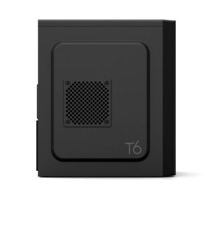 Zalman кутия Case ATX - T6 Black