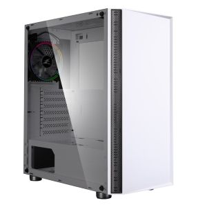 Zalman кутия за компютър Case ATX - R2 WHITE