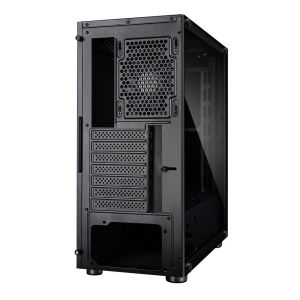 Zalman кутия за компютър Case ATX - R2 BLACK