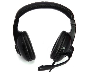 Zalman Геймърски слушалки Headphones with mic Gaming ZM-HPS200