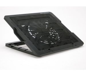 Racire Zalman pentru laptop Cooler pentru notebook 16" Negru ZM-NS1000