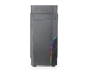 Zalman кутия за компютър Case ATX - T8 - RGB