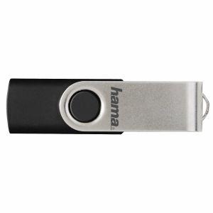 USB Flash Drive "Rotate", 64 GB, HAMA-104302
