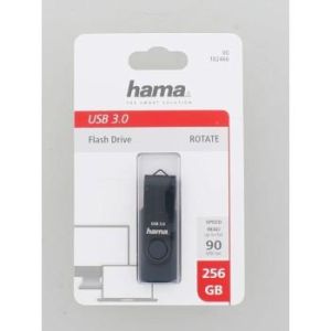 USB памет HAMA Rotate, 256GB, HAMA-182466
