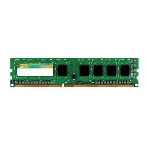 Памет Silicon Power 4GB DDR3 PC3-12800 1600MHz CL11 SP004GBLTU160N02