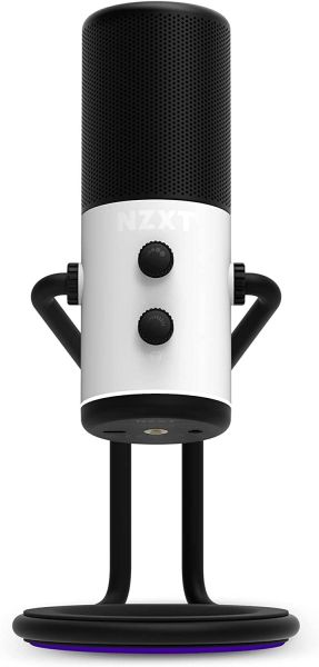 Desktop Microphone NZXT Capsule White