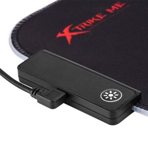Xtrike ME геймърски пад Gaming Mousepad MP-602 RGB