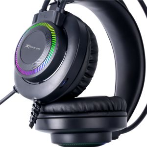 Xtrike ME Gaming Headphones GH-509 - RGB, 50mm, PC/Consoles