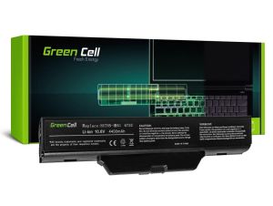 Baterie laptop GREEN CELL, HSTNN-IB51 pentru HP 550 610 615 Compaq 550 610 615 6720 6830 LB51, 10.8V, 4400mAh