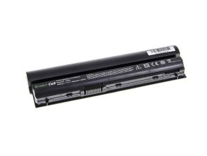 Laptop Battery for Dell Latitude E6220 E6230 E6320 E6320  11.1V 4400mAh GREEN CELL