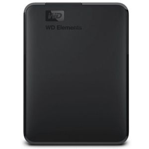 External HDD Western Digital Elements Portable, 5TB, 2.5"