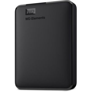 External HDD Western Digital Elements Portable, 5TB, 2.5", USB 3.0