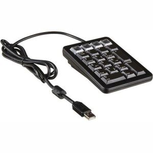 CHERRY Keypad G84-4700, Black
