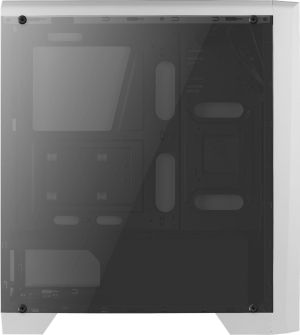 AeroCool Case ATX - Cylon White - RGB - ACCM-PV10012.21