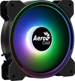 AeroCool Fan 120 mm - Saturn 12F ARGB - Addressable RGB - ACF3-ST10237.01