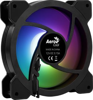 AeroCool вентилатор Fan 120 mm - Saturn 12F ARGB - Addressable RGB - ACF3-ST10237.01