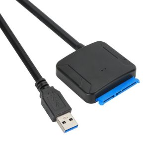 Adaptor cablu VCom USB3.0 la SATA3 - CU816