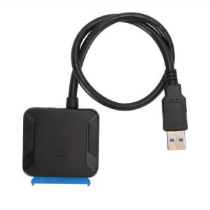 Adaptor cablu VCom USB3.0 la SATA3 - CU816