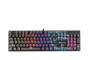Xtrike ME Gaming Keyboard Mechanical 104 keys GK-915 - 5 colors backlight