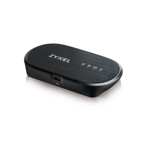 Wireless Portable Router ZYXEL WAH7601, LTE 4G, SIM slot