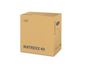 DeepCool Case mATX - MATREXX 40 3FS