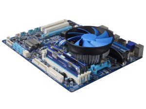 Cooler CPU DeepCool GAMMA ARCHER - LGA 775/1155/AMD
