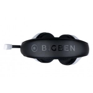 Căști gaming Nacon Bigben PS5 Official Headset V1 White, Microfon, White