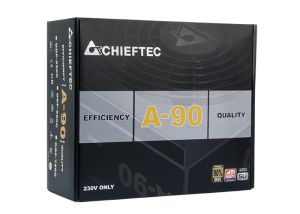 Power supply Chieftec A-90 GDP-650C, 650W retail