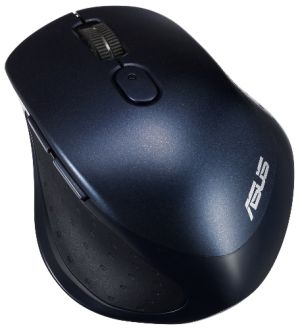 Mouse Asus MW203, Wireless Mouse Blue