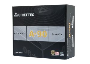 Power supply Chieftec A-90 GDP-550C, 550W retail
