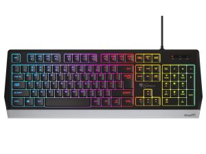 Tastatură Genesis Gaming Keyboard Rhod 300 US Layout