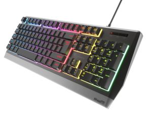 Keyboard Genesis Gaming Keyboard Rhod 300 US Layout