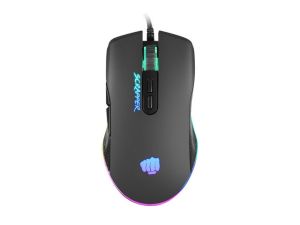 Mouse Fury Gaming Mouse Scrapper 6400DPI Optical With Software RGB Backlight