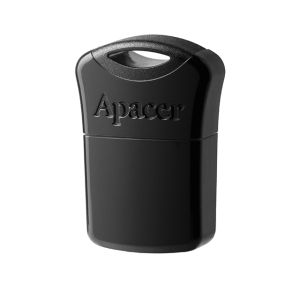 Memorie Apacer 32GB Black Flash Drive AH116 Super-mini - interfata USB 2.0