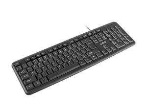 Keyboard uGo Keyboard Askja K110 US Layout Wired