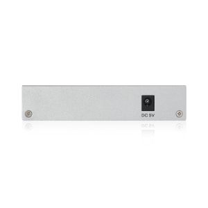 Comutator ZyXEL GS1200-5, Switch administrat web Gigabit cu 5 porturi