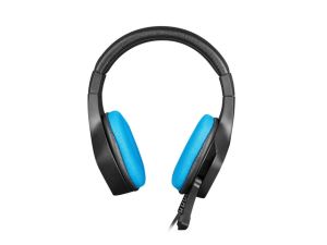 Headphones Fury Gaming Headset Phantom Black-Blue