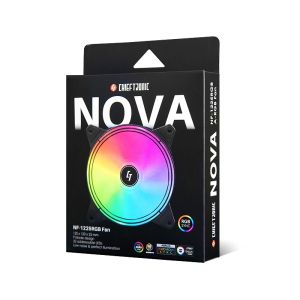 Вентилатор Chieftec Nova A-RGB Fan