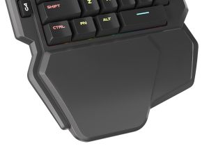 Tastatură Genesis Gaming Keyboard Thor 100 Tastatură Rgb Backlight